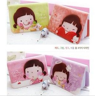 淘寶贈品/禮品 T  韓國可愛蝴蝶結(jié)卡包銀行證件 卡套 淘寶小禮品