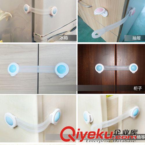 tj產(chǎn)品 F04242嬰兒安全防護(hù)用品 多功能安全鎖 直角轉(zhuǎn)角抽屜保護(hù)鎖