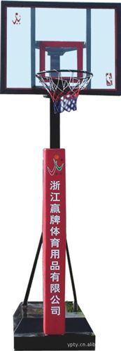 籃球用品 【廠家直銷】體育廠家專業(yè)生產(chǎn)銷售休閑籃球架原始圖片2
