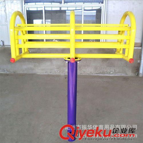 室外健身路徑系列 室外伸腰伸背架/伸背器戶外健身器材/小區(qū)公園搞場路徑 廠家批發(fā)原始圖片2
