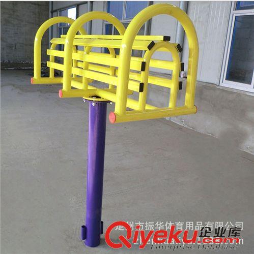 室外健身路徑系列 室外伸腰伸背架/伸背器戶外健身器材/小區(qū)公園搞場路徑 廠家批發(fā)原始圖片3