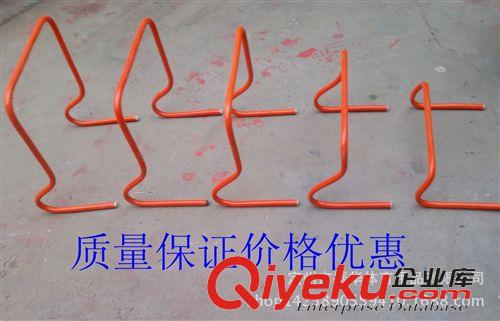 足球系列 足球訓練跨欄15/23/30/cm  直徑2.5cm兒童小跨欄 質量保證原始圖片2
