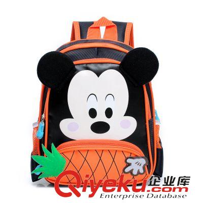 學(xué)生包   系列 雙肩背包兒童韓版動物可愛卡通書包幼兒園小學(xué)生學(xué)前班書包原始圖片3