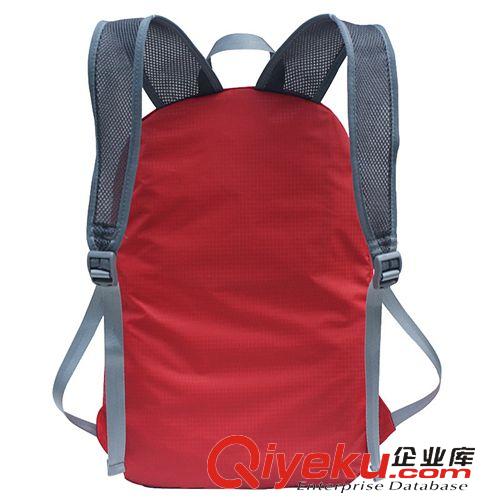 戶外登山旅行背包 火杰zp15L折疊皮膚包超薄防撕裂防水戶外休閑背包廣州批發(fā)代發(fā)原始圖片2