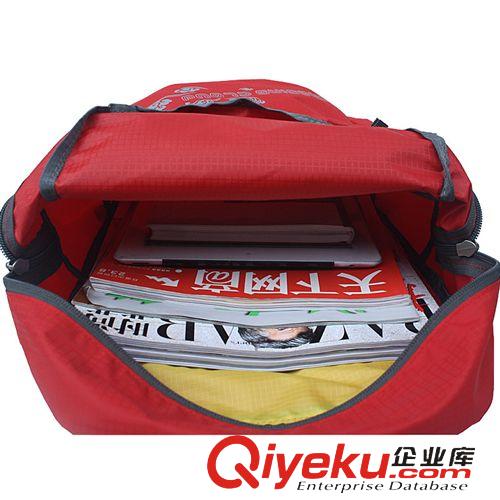 戶外登山旅行背包 火杰zp15L折疊皮膚包超薄防撕裂防水戶外休閑背包廣州批發(fā)代發(fā)原始圖片3