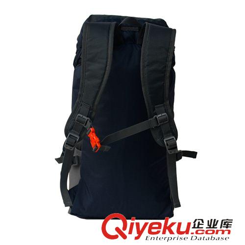 戶外登山旅行背包 高品質(zhì)男女戶外雙肩背包皮膚包折疊旅行包防水防撕裂登山包35L原始圖片3