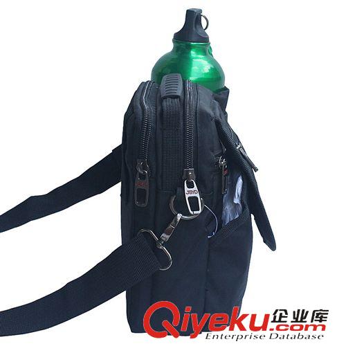 運動戶外腰包 水壺腰包可拆卸 腰包 多功能騎行包單肩包斜挎包 批發生產代發原始圖片3