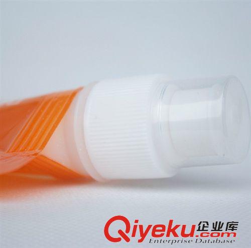 戶外周邊產品 戶外必備用品便攜式折疊水袋  環保戶外塑料水壺   批發原始圖片3