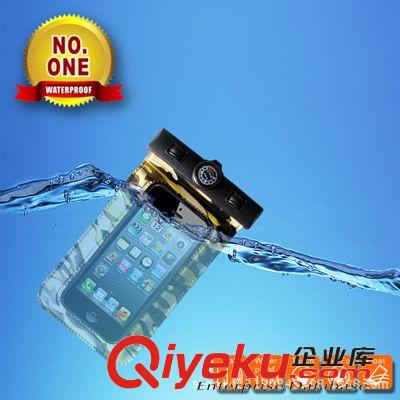 iPhone 6手機(jī)系列防水袋 iPhone 5可觸摸手機(jī)防水袋 iPhone 4S超強(qiáng)密封水下拍照通話防水套