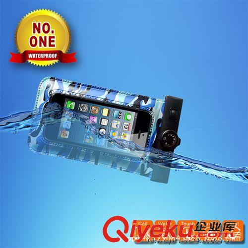 iPhone 6手機系列防水袋 現貨手機潛水袋 戶外運動防水手機套 外貿{sx}手機防水袋蘋果專用
