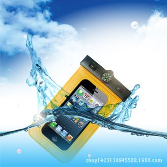 iPhone 6手機系列防水袋 指南針 平板 防水袋 新款 手機防水袋 數碼專用防水套 水上用品
