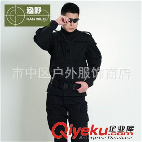 涵野戶外套服/蛙服 背心 生產(chǎn)批發(fā)美軍加強版黑色套服迷彩套服作訓(xùn)套服戶外套服多色原始圖片2