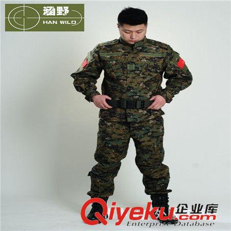 涵野戶外套服/蛙服 背心 戶外迷彩套服美軍叢林?jǐn)?shù)碼作訓(xùn)服野戰(zhàn)CS 戰(zhàn)術(shù)套服迷彩服軍迷套服