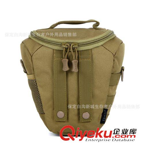 戶外攝影包 直銷手提單反相機包600D 60D6D三角包迷彩攝影包戶外斜挎包單肩