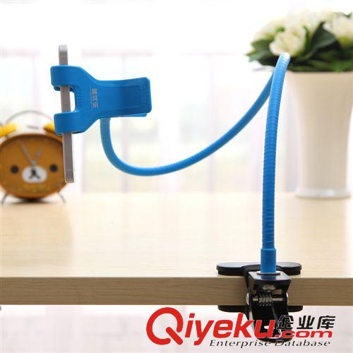 ~查看所有寶貝 創意禮品sq床頭可彎曲懶人手機支架 蘋果床上手機架手機夾批發原始圖片3