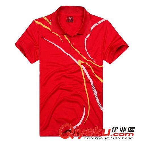 polo衫 短袖 夏男款 polo衫短袖翻領(lǐng) 休閑運(yùn)動(dòng)服 滌綸 舒適透氣