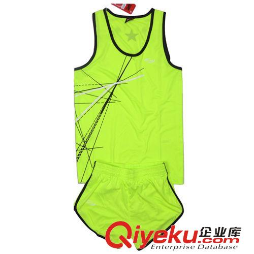 專業 田徑服 tj 田徑服套裝運動服裝健身訓練服男女情侶款代理批發一件代發