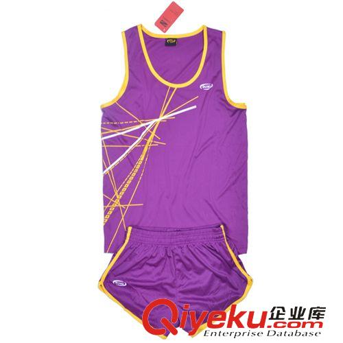專業 田徑服 tj 田徑服套裝運動服裝健身訓練服男女情侶款代理批發一件代發