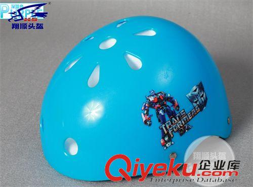 滑板極限梅花頭盔 廠家直銷兒童頭盔護具 輪滑護具自行車騎行頭盔 單車頭盔批發原始圖片2