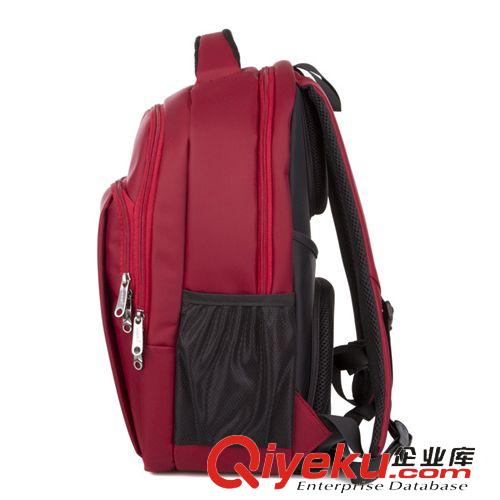 電腦包 商務(wù)休閑電腦包 14/15寸筆記本 韓版學(xué)生雙肩 戶外旅行多用包包原始圖片2
