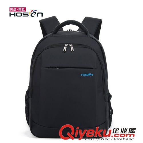 電腦包 商務(wù)休閑電腦包 14/15寸筆記本 韓版學(xué)生雙肩 戶外旅行多用包包