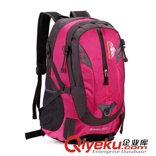 戶外包 2015新款 時尚運動戶外登山徒步包 旅行包 男女學(xué)生包雙肩背包
