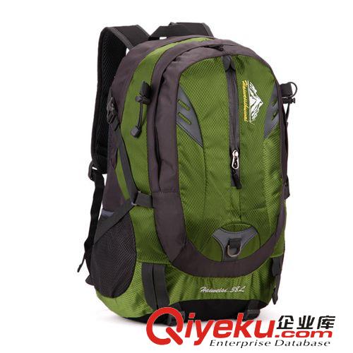 戶外包 廠家直銷 新款防水輕便登山包 戶外雙肩背包 徒步包 tj批發(fā)原始圖片2