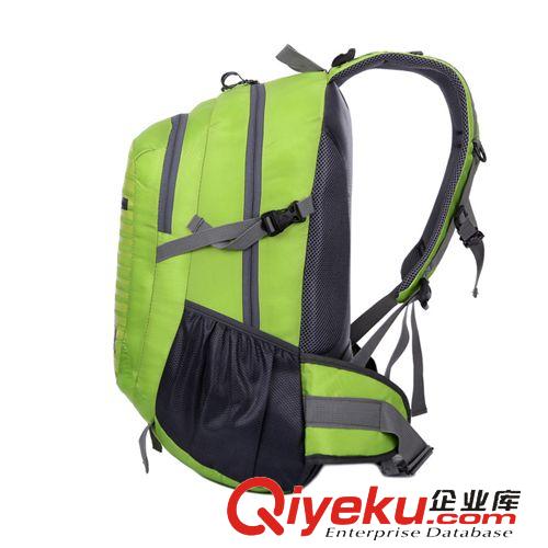 戶外包 2015新款 時尚運動戶外登山徒步包 旅行包 男女學(xué)生包雙肩背包原始圖片2