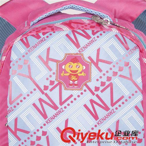 學(xué)生包 小學(xué)生拉桿帶輪子書(shū)包 男女小學(xué)生雙肩包 可拆卸拖桿 減負(fù)書(shū)包原始圖片3