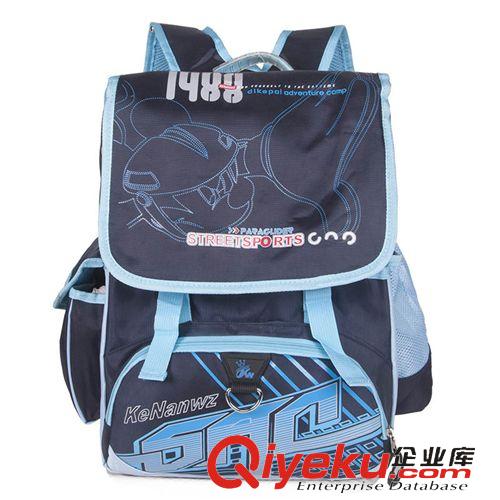 學(xué)生包 大容量減負(fù)小學(xué)生拉桿書包 時(shí)尚卡通奧特曼雙肩包 多功能可拆卸