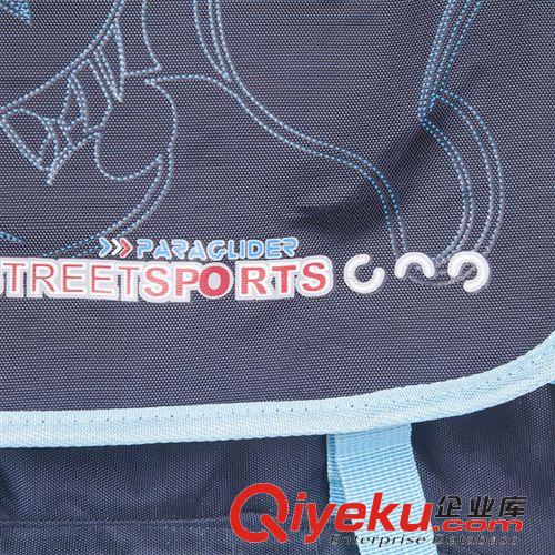 學(xué)生包 tj兒童卡通米老鼠小學(xué)生書包 雙肩背包 減負(fù)護(hù)脊男女生通用書包原始圖片3
