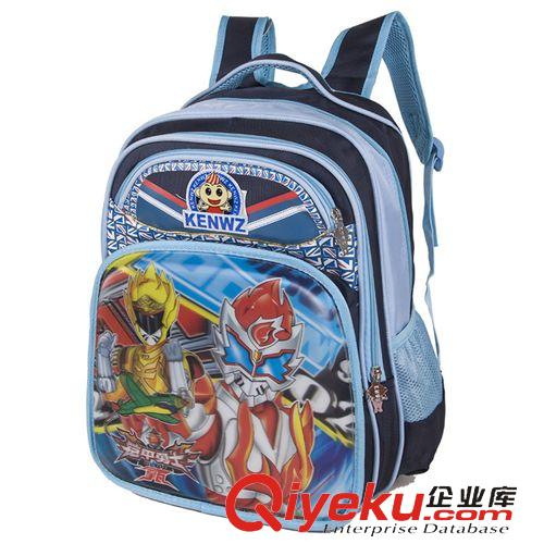 學(xué)生包 zp巨神戰(zhàn)擊隊(duì)拉桿書包 小學(xué)生減負(fù)兒童雙肩背包 男女生書包批發(fā)