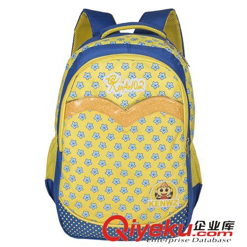 學生包 雙肩護脊減負兒童書包 新款印花時尚雙肩包 小學生必備背包 tj
