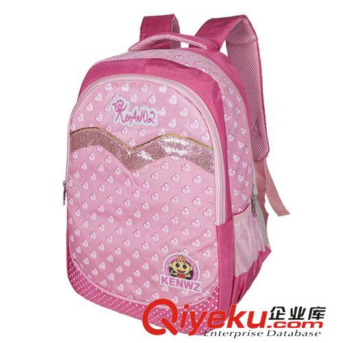 學生包 雙肩護脊減負兒童書包 新款印花時尚雙肩包 小學生必備背包 tj原始圖片2