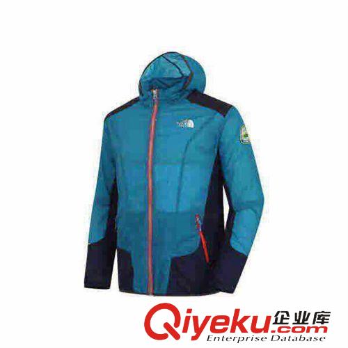 6月新品 外貿出口dp男式戶外皮膚衣拼色速干透氣輕薄防曬衣運動登山上衣