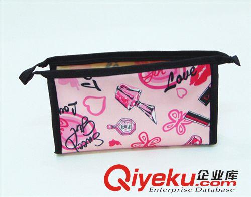 化妝包/Cosmetic Bag 2015義烏廠家直銷化妝包，心形化妝包，韓版流行化妝包原始圖片2