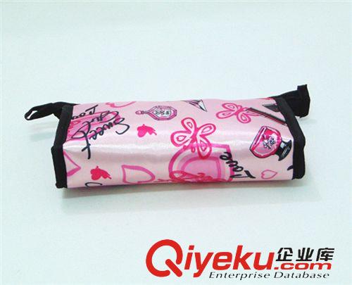 化妝包/Cosmetic Bag 2015義烏廠家直銷化妝包，心形化妝包，韓版流行化妝包原始圖片3