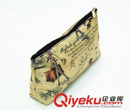 化妝包/Cosmetic Bag 2015歐美化妝包，手抓晚宴化妝包，外貿餃子化妝包原始圖片2