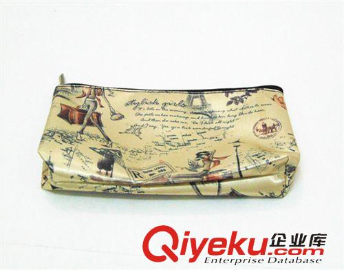 化妝包/Cosmetic Bag 2015歐美化妝包，手抓晚宴化妝包，外貿餃子化妝包原始圖片3