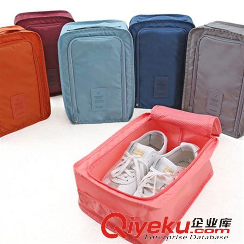 收納包/Storage Bag 新品 戶外旅行必備防水便攜手提鞋子收納袋 鞋包 鞋袋原始圖片3