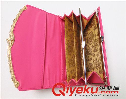 錢包/Wallet 淘寶分銷女士PU錢包 廠家直銷新款PU錢包原始圖片3