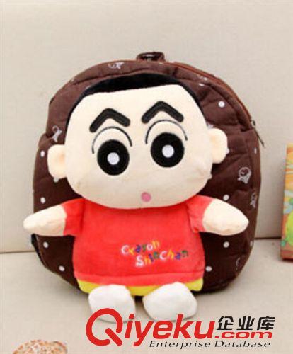 卡通書包/Cartoon Backpack 2015韓版動漫卡通雙肩包幼兒園書包減壓兒童背包原始圖片3