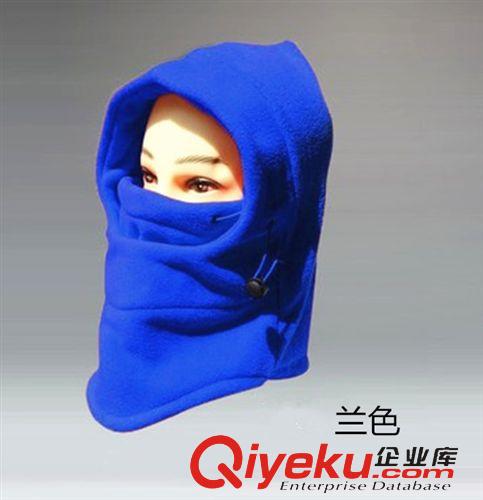 家居用品/House Supply 冬季CS面罩頭套多功能飛虎帽秋冬戶外抓絨帽子土匪帽抓絨圍脖