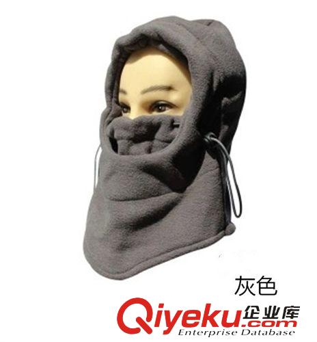 家居用品/House Supply 廠家直銷CS面罩頭套多功能飛虎帽秋冬戶外抓絨帽子土匪帽抓絨圍脖