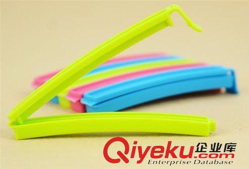 家居用品/House Supply 金興封口夾 六枚裝食品袋夾 食品袋封口夾原始圖片2