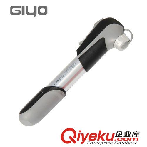 單車裝備 臺灣GIYO 自行車打氣筒 高壓便攜迷你打氣筒 GP85 法美嘴騎行裝備