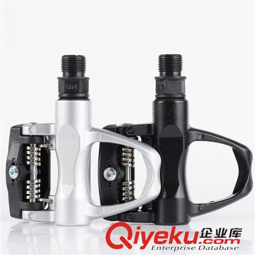 單車配件 臺灣wellgo維格R096公路車鎖踏腳踏自行車腳踏原始圖片2