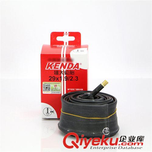 單車配件 KENDA建大 自行車29寸山地車內胎29*1.95/2.125/2.3 AV/FV 法美嘴原始圖片3