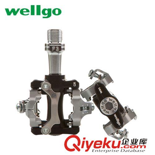 單車配件 維格 W40B 自行車腳踏 維格公路自行車騎行配套自鎖腳踏