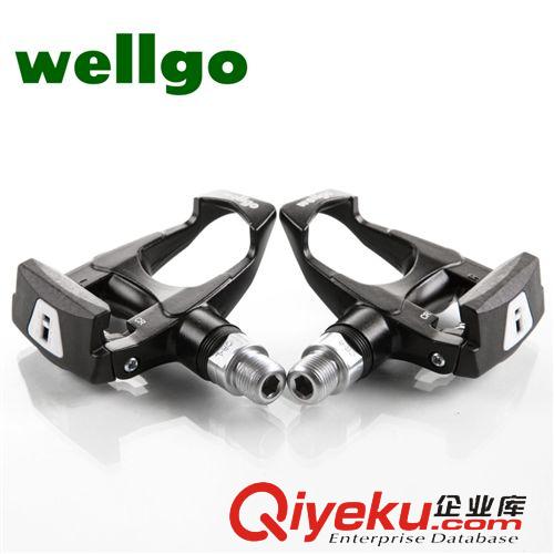 單車配件 維格 W40B 自行車腳踏 維格公路自行車騎行配套自鎖腳踏